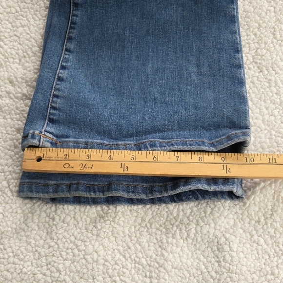 We The Free Jayde Flare Jeans Size 30 - Picture 10 of 10